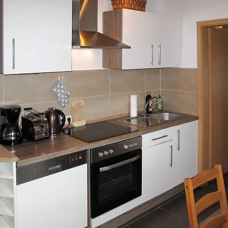 Hébergement de vacances Ferienhaus Tizian 130s Zinnowitz