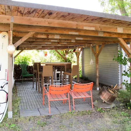 Ferienhaus Tizian 130s Zinnowitz